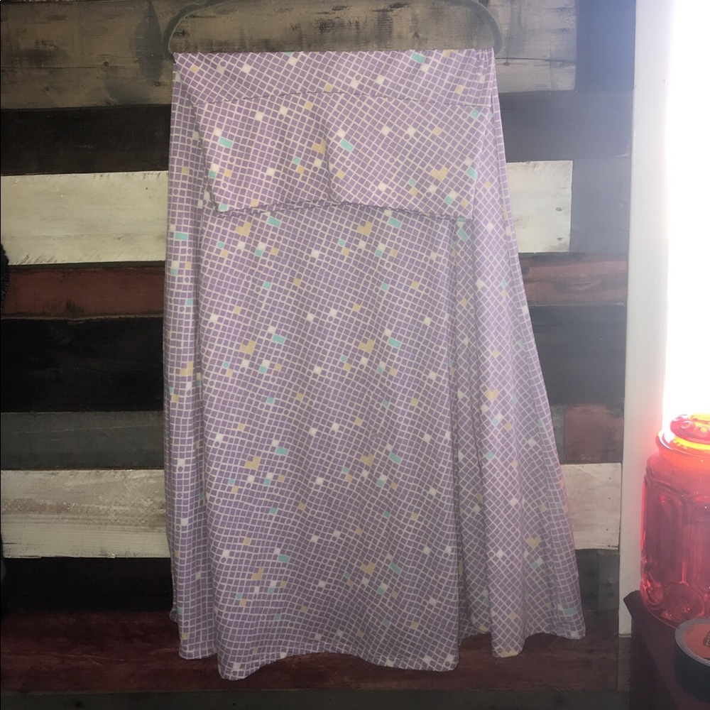 Buy 2 get 1 ♥️ NWOT LuLaRoe maxi skirt
